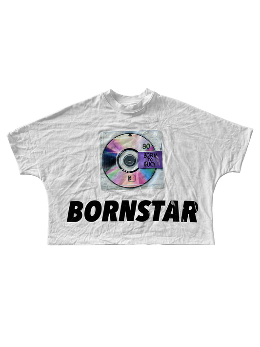 BORNSTAR DISC TEE