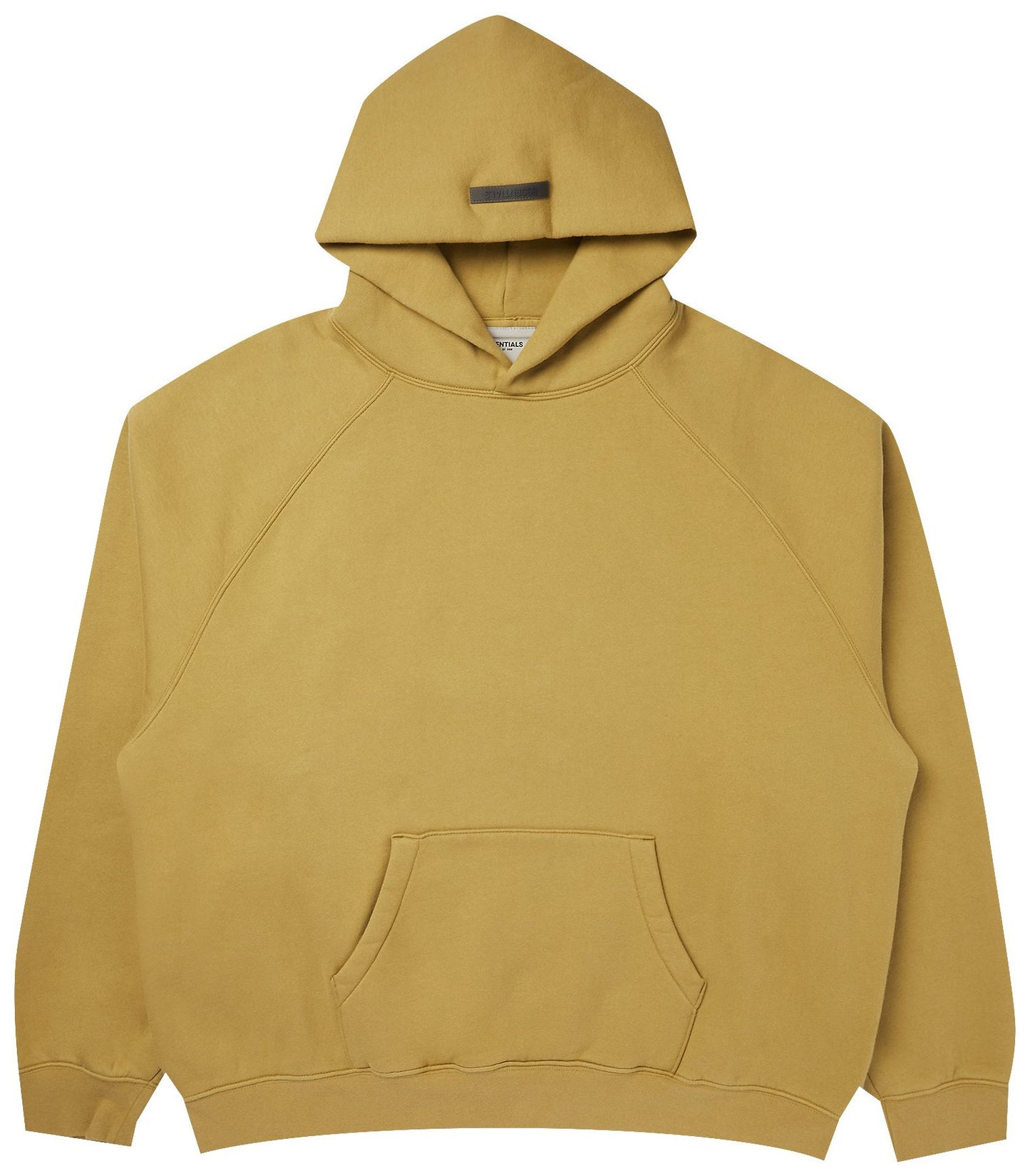 Fear of God Essentials Pullover Hoodie 'Amber