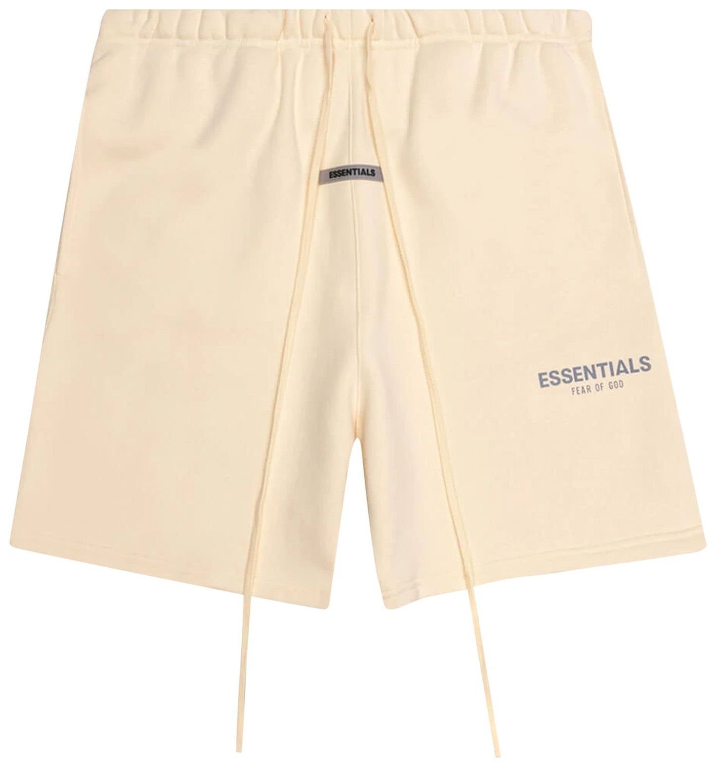 Fear of God Essentials Sweatshort 'Buttercream'