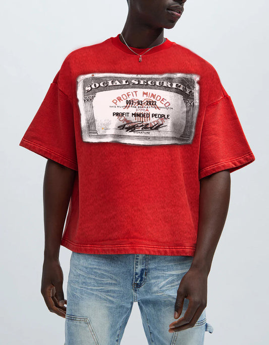 SSN TShirt