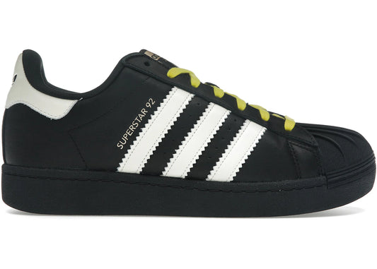 adidas Superstar 92 by Pharrell Black White